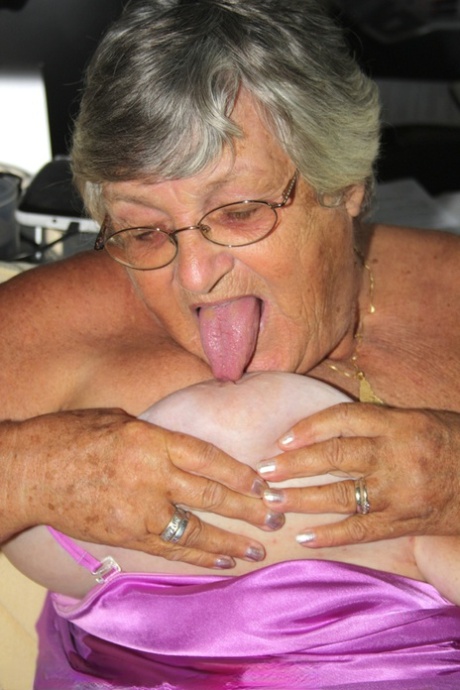 Older Women & Big Cocks Porn Image