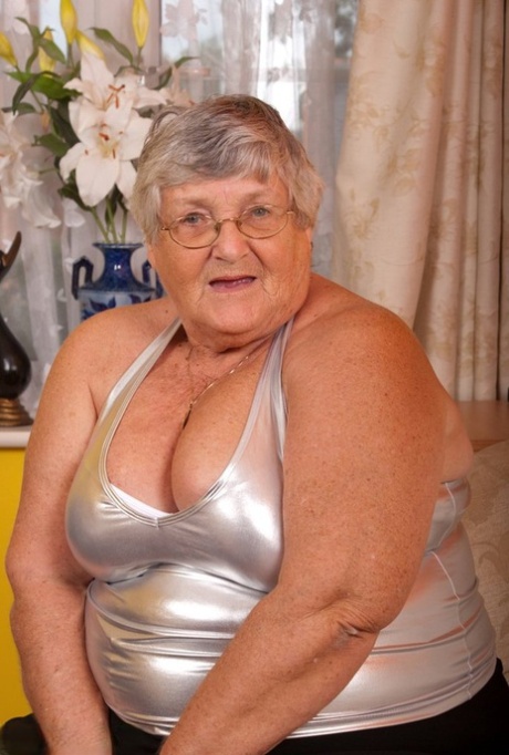 Grandma Libby nude gallery