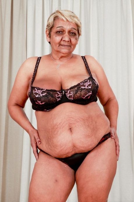 fat ass black granny free image