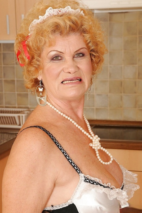 Granny Pudfucker Casting Porno Picture