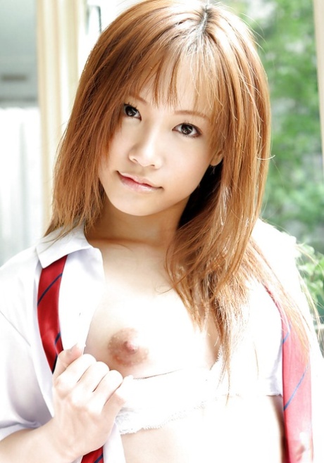 Reika Shiina hot photo