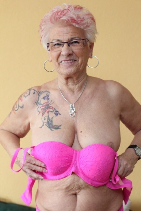 Russian Granny Marta Hot Gallery