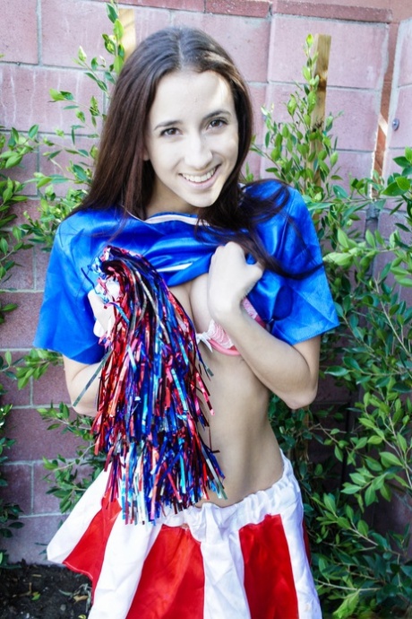 Belle Knox naked pic