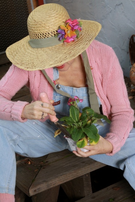 picture old woman drinking free photos