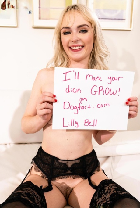 Lilly Bell porno photo